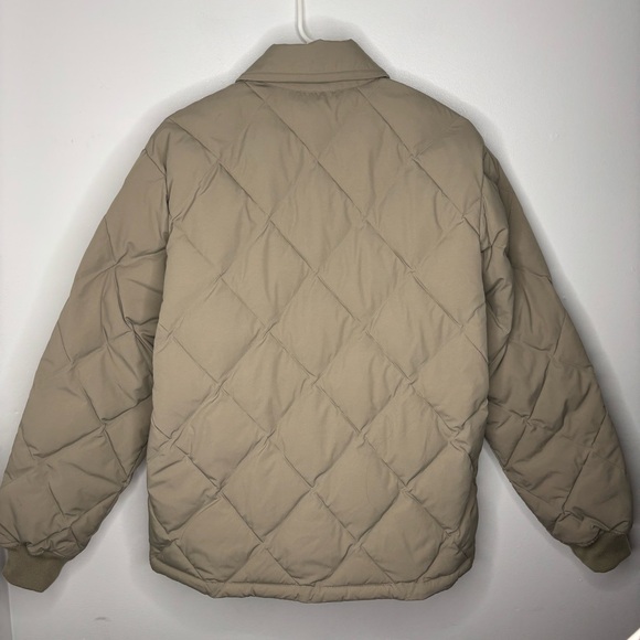 UNIQLO Men’s PuffTech Quilted Jacket - Picture 3 of 6